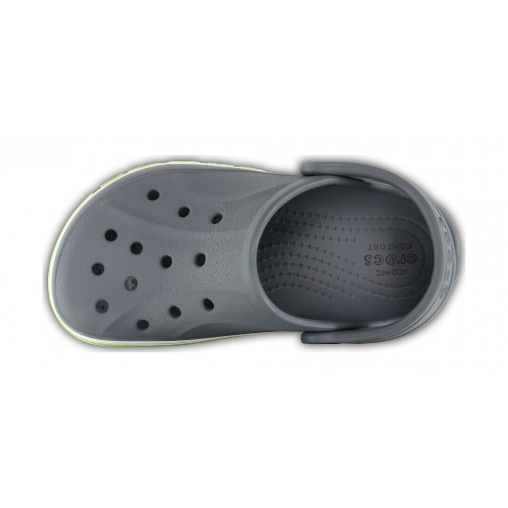 Crocs™ apavi Bayaband Clog Kid's cena un informācija | Gumijas klogi bērniem | 220.lv