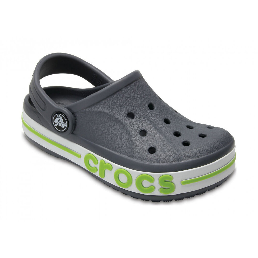 Crocs™ apavi Bayaband Clog Kid's cena un informācija | Gumijas klogi bērniem | 220.lv