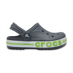 Crocs™ apavi Bayaband Clog Kid's цена и информация | Детские резиновые сабо | 220.lv