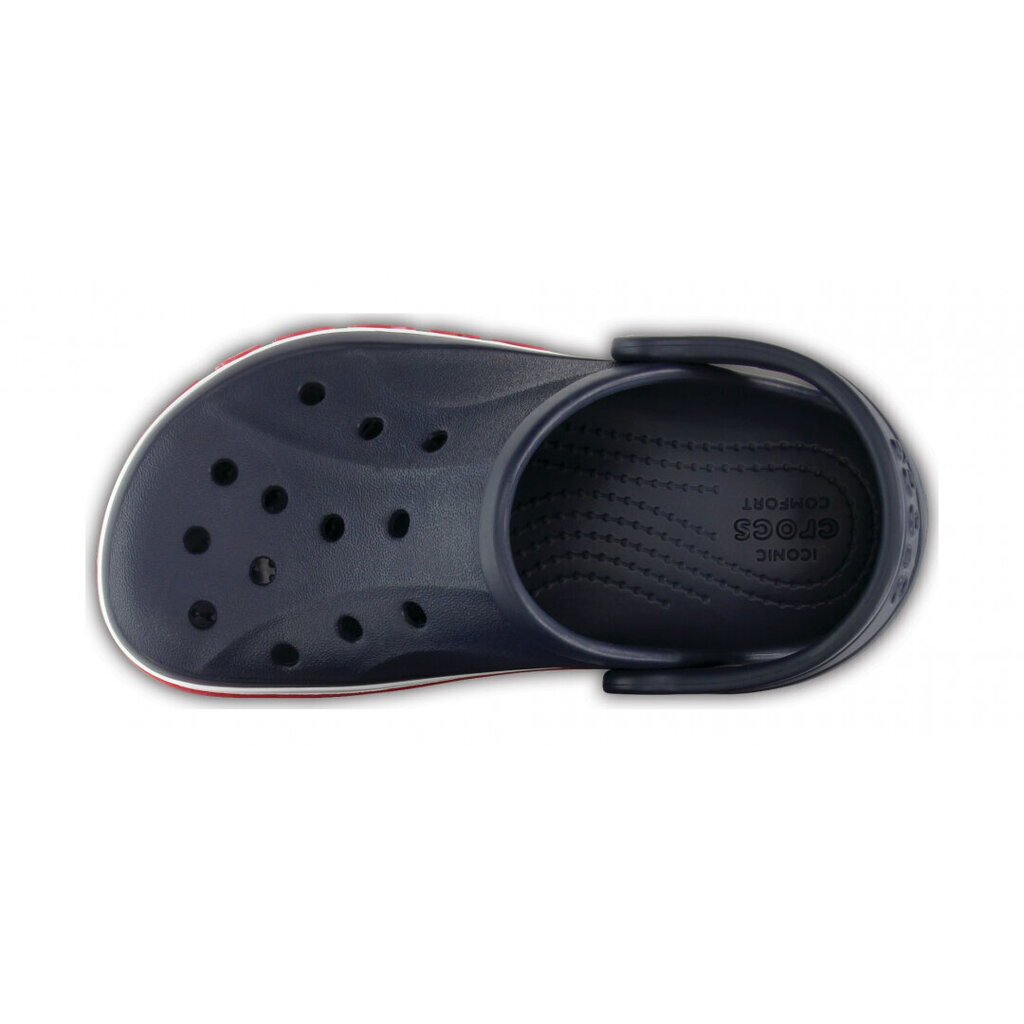 Crocs™ apavi Bayaband Clog Kid's cena un informācija | Gumijas klogi bērniem | 220.lv