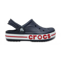 Crocs™ apavi Bayaband Clog Kid's cena un informācija | Gumijas klogi bērniem | 220.lv