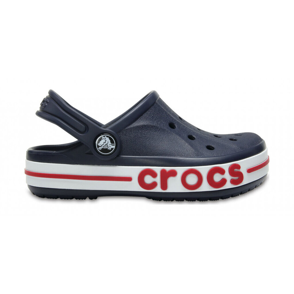 Crocs™ apavi Bayaband Clog Kid's cena un informācija | Gumijas klogi bērniem | 220.lv