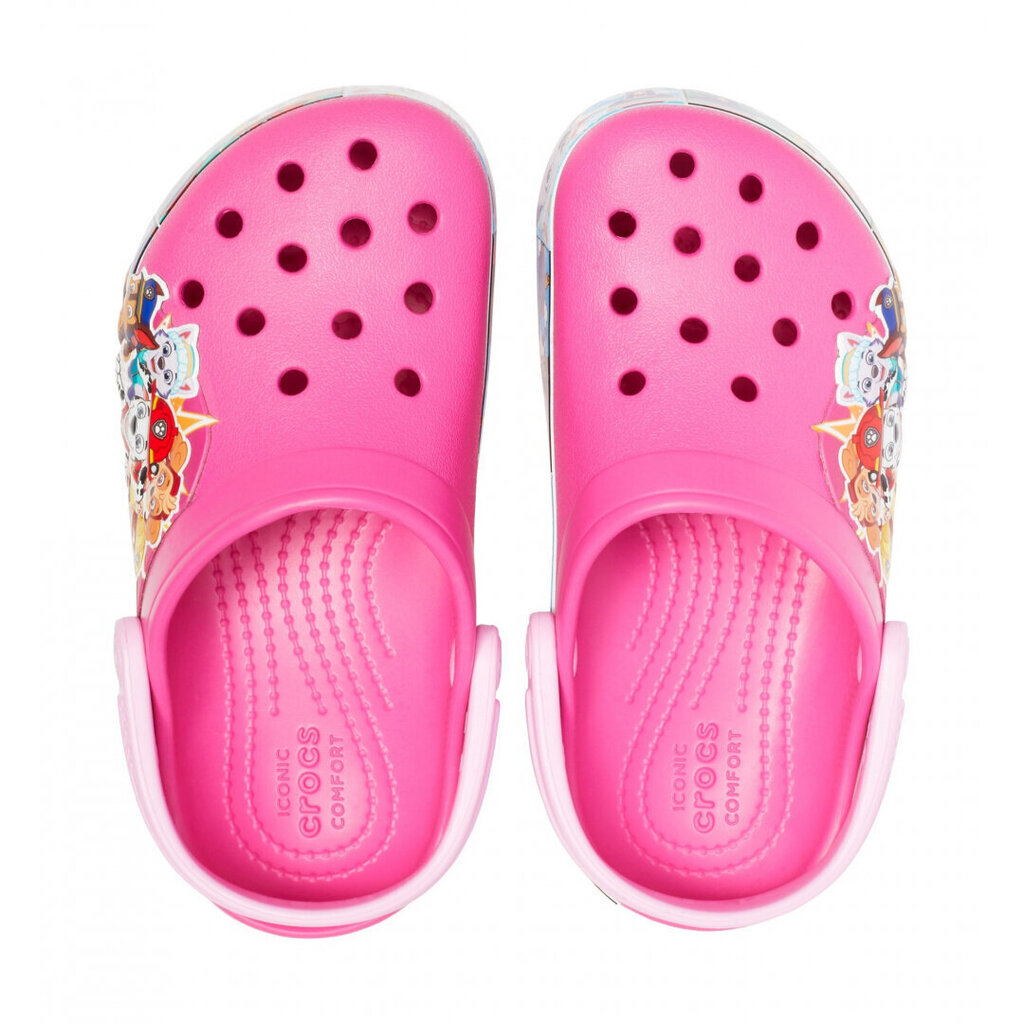 Crocs™ apavi Funlab Paw Patrol Band Clog Kid's cena un informācija | Gumijas klogi bērniem | 220.lv