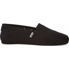 TOMS Canvas Men's Classic Alpargata Nl цена и информация | Мужские ботинки | 220.lv