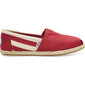 Apavi sievietēm TOMS Stripe University Women's Classic Alpargata cena un informācija | Sieviešu kurpes | 220.lv