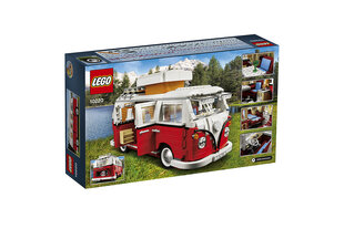 10220 LEGO® Creator Volkswagen T1 Camper Van цена и информация | Конструкторы и кубики | 220.lv