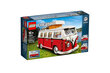 10220 LEGO® Creator Volkswagen T1 Camper Van цена и информация | Konstruktori | 220.lv