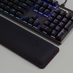 Опора для запястья для клавиатуры HyperX цена и информация | Клавиатуры | 220.lv