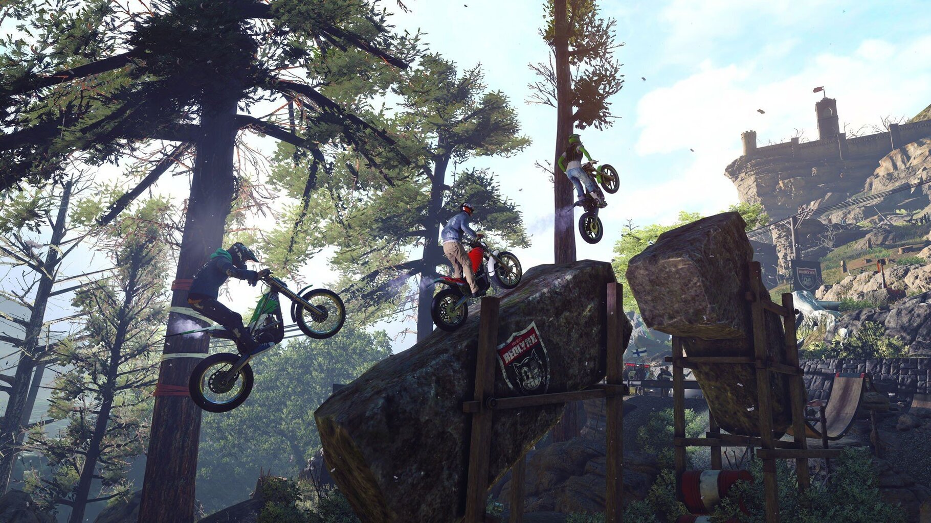 Trials Rising Gold Edition incl. Season Pass, Xbox One cena un informācija | Datorspēles | 220.lv