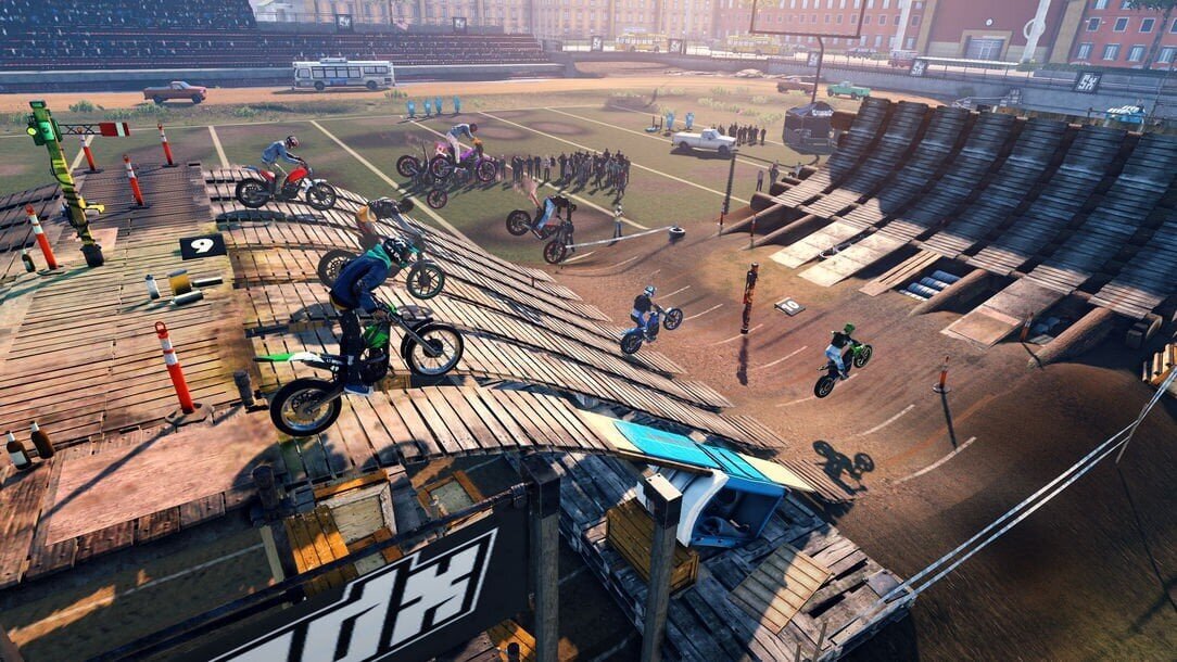 Trials Rising Gold Edition incl. Season Pass, Xbox One cena un informācija | Datorspēles | 220.lv