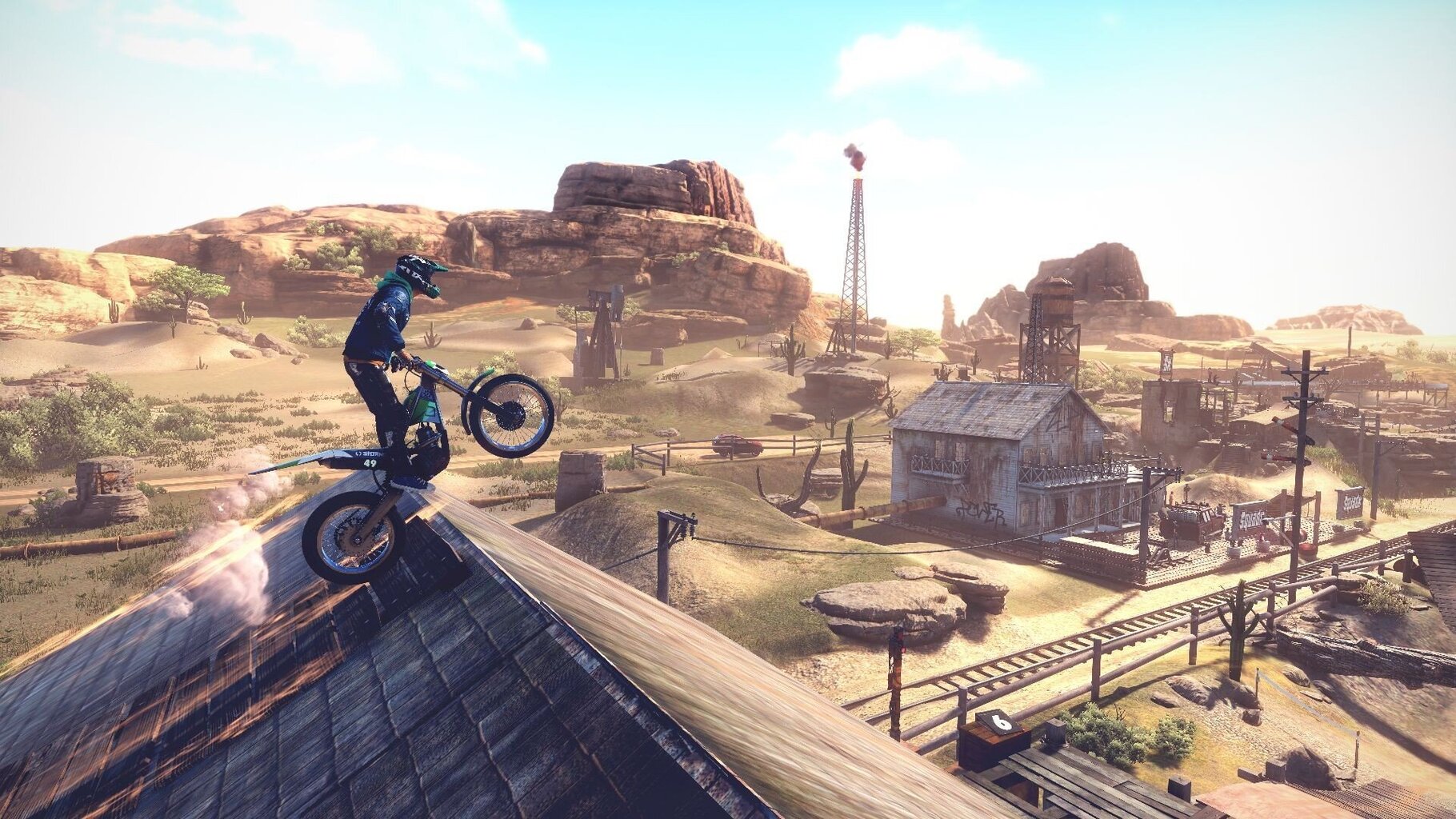 Trials Rising Gold Edition incl. Season Pass, Xbox One cena un informācija | Datorspēles | 220.lv