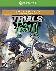 Trials Rising Gold Edition incl. Season Pass, Xbox One cena un informācija | Datorspēles | 220.lv