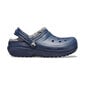 Crocs™ apavi Kids' Classic Lined Clog cena un informācija | Gumijas klogi bērniem | 220.lv