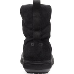 Zābaki Crocs™ Crocband Puff Boot Women's цена и информация | Женские сапоги | 220.lv