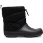 Zābaki Crocs™ Crocband Puff Boot Women's цена и информация | Sieviešu zābaki, puszābaki | 220.lv