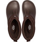 Crocs™ sieviešu brīvā laika apavi Crocband Puff Boot Women's, brūnā krāsā 891054391 cena un informācija | Sieviešu zābaki, puszābaki | 220.lv