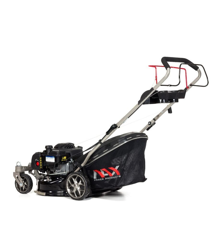 Benzīna pašgaitas zāles pļāvējs NAX 1000S, Briggs&Stratton цена и информация | Zāles pļāvēji | 220.lv