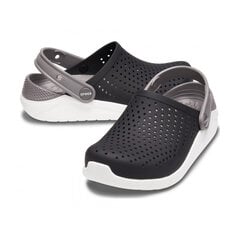 Crocs™ LiteRide Clog Kid's цена и информация | Детские резиновые сабо | 220.lv