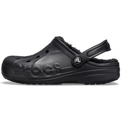 Čības sievietēm Crocs™ Baya Lined Clog цена и информация | Шлепанцы, тапочки для женщин | 220.lv