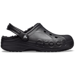 Čības sievietēm Crocs™ Baya Lined Clog cena un informācija | Iešļūcenes, čības sievietēm | 220.lv