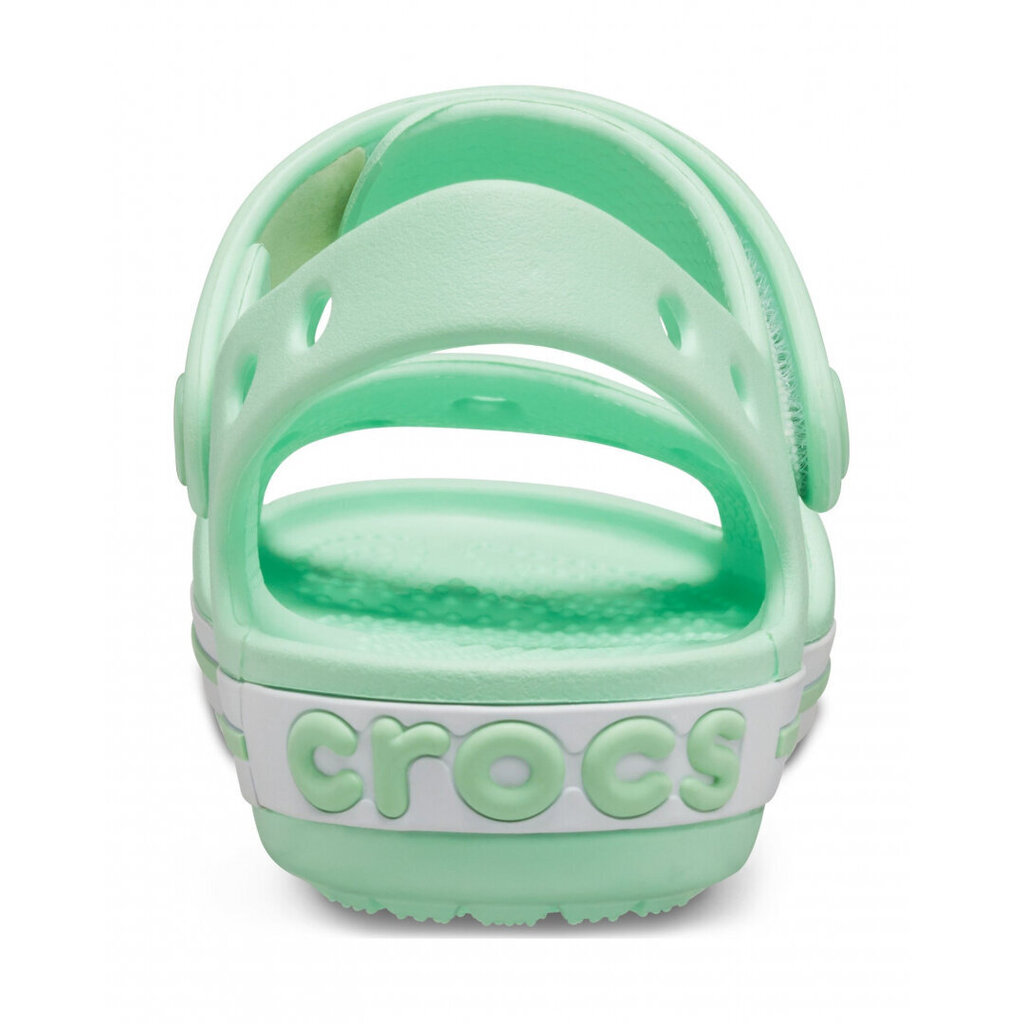 Sandales meitenēm Crocs™ Crocband Sandal Kids cena un informācija | Bērnu sandales | 220.lv