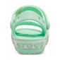 Sandales meitenēm Crocs™ Crocband Sandal Kids цена и информация | Bērnu sandales | 220.lv