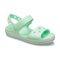 Sandales meitenēm Crocs™ Crocband Sandal Kids cena un informācija | Bērnu sandales | 220.lv