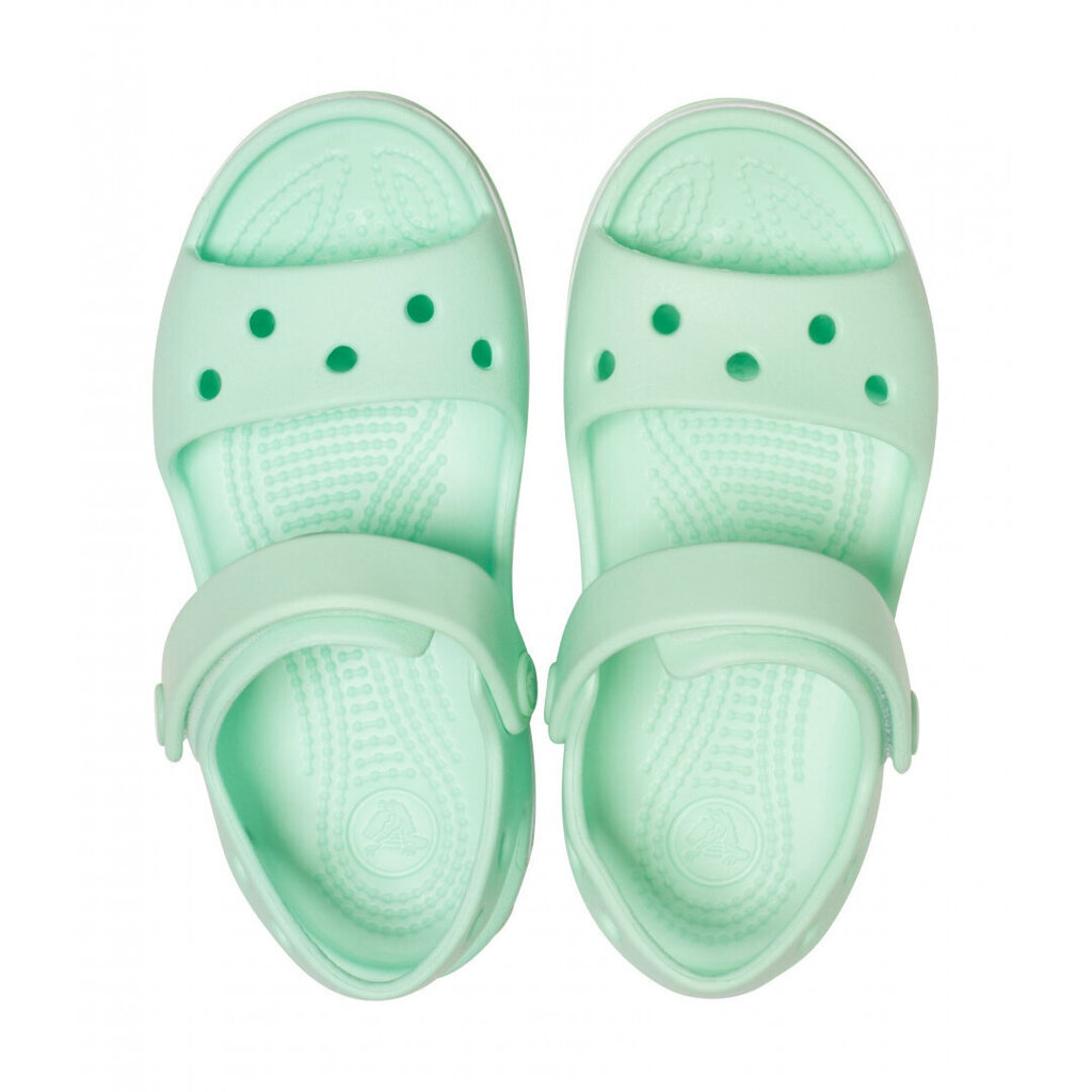 Sandales meitenēm Crocs™ Crocband Sandal Kids цена и информация | Bērnu sandales | 220.lv