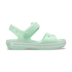 Босоножки для девочек Crocs™ Crocband Sandal Kids цена и информация | Детские сандали | 220.lv