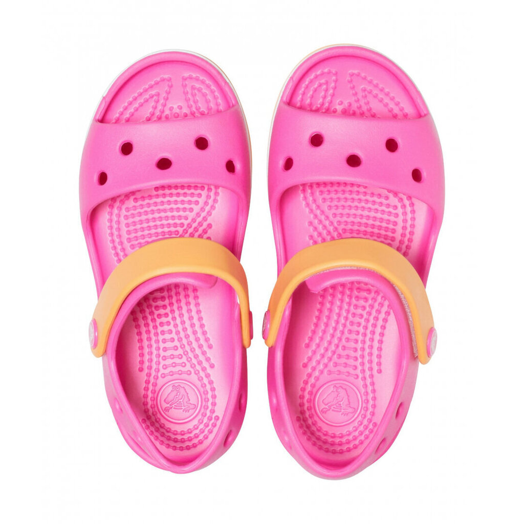 Sandales sievietēm Crocs™ Crocband Sandal Kids cena un informācija | Bērnu sandales | 220.lv