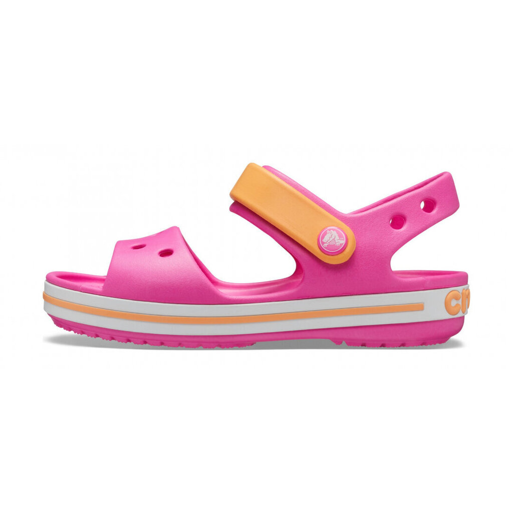 Sandales sievietēm Crocs™ Crocband Sandal Kids cena un informācija | Bērnu sandales | 220.lv