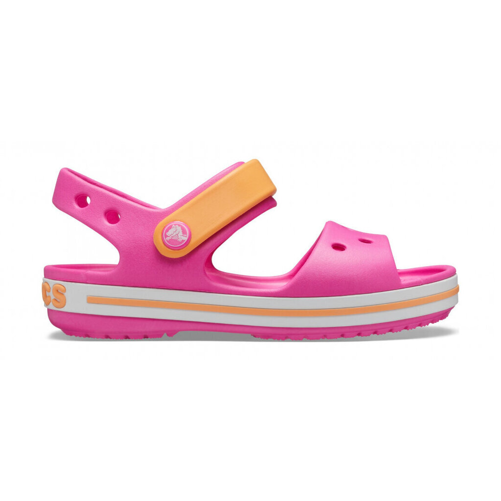 Sandales sievietēm Crocs™ Crocband Sandal Kids цена и информация | Bērnu sandales | 220.lv