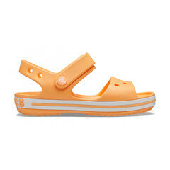 Sandales meitenēm Crocs™ Crocband Sandal Kids cena un informācija | Bērnu sandales | 220.lv