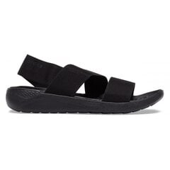 Sandales sievietēm Crocs™ Literide Stretch Sandal Womens цена и информация | Женские босоножки | 220.lv