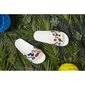 Crocs™ brīvajam laikam Classic Slide 206121, baltā krāsā cena un informācija | Iešļūcenes, čības sievietēm | 220.lv