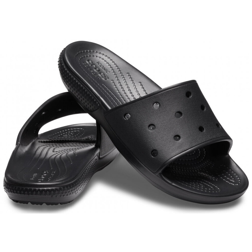 Čības Crocs™ Classic Slide 206121 cena un informācija | Iešļūcenes, čības sievietēm | 220.lv