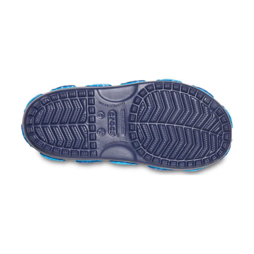 Crocs™ sandales Funlab Shark Band Sandal Kids cena un informācija | Bērnu sandales | 220.lv