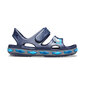 Crocs™ sandales Funlab Shark Band Sandal Kids cena un informācija | Bērnu sandales | 220.lv