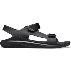 Crocs™ sandales Swiftwater Molded Expedition Sandal cena un informācija | Vīriešu iešļūcenes, čības, sandales | 220.lv