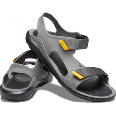 Crocs™ sandales Swiftwater Molded Expedition Sandal cena un informācija | Vīriešu iešļūcenes, čības, sandales | 220.lv