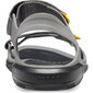 Crocs™ sandales Swiftwater Molded Expedition Sandal cena un informācija | Vīriešu iešļūcenes, čības, sandales | 220.lv