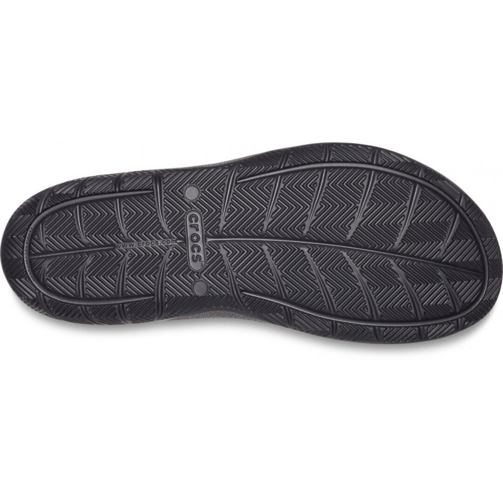 Crocs™ sandales Swiftwater Molded Expedition Sandal cena un informācija | Vīriešu iešļūcenes, čības, sandales | 220.lv