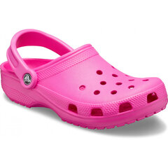 Klikatas sievietēm Crocs™ Classic cena un informācija | Gumijas zābaki sievietēm | 220.lv