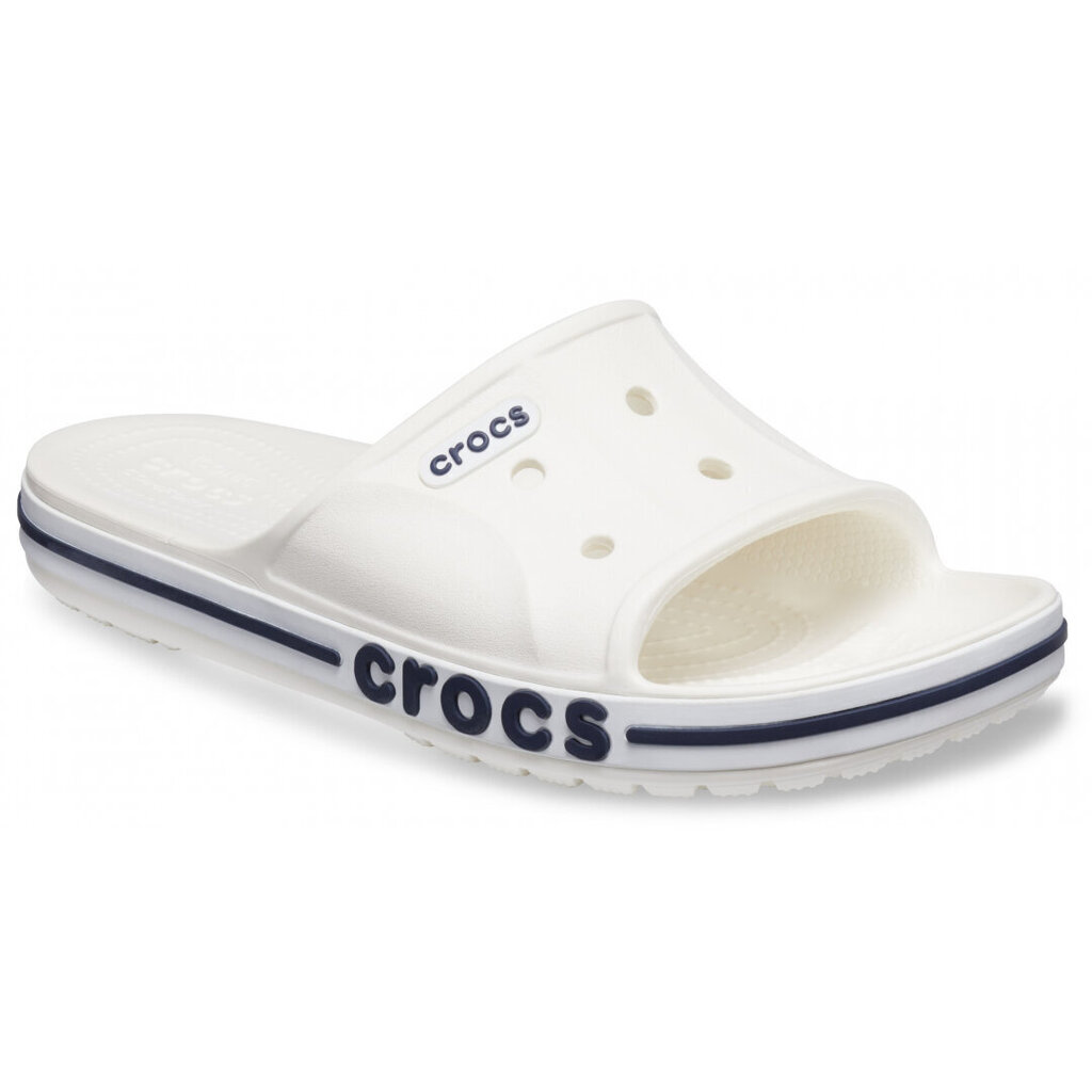 Iešļūcenes sievietēm Crocs™ Bayaband Slide цена и информация | Iešļūcenes, čības sievietēm | 220.lv