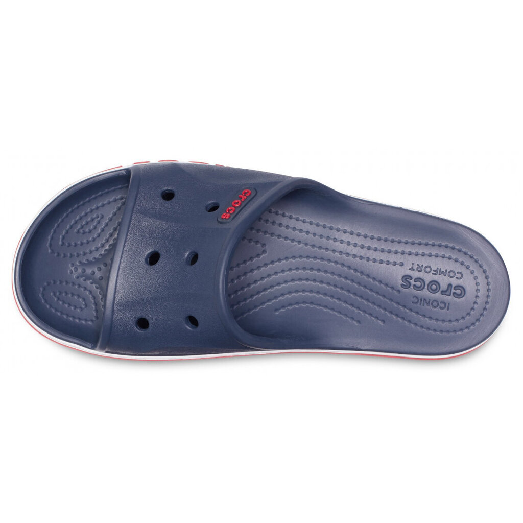 Iešļūcenes sievietēm Crocs™ Bayaband Slide cena un informācija | Iešļūcenes, čības sievietēm | 220.lv