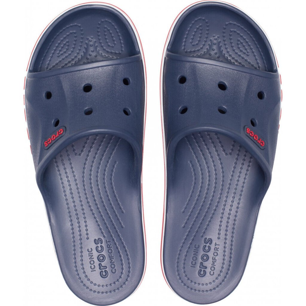 Iešļūcenes sievietēm Crocs™ Bayaband Slide цена и информация | Iešļūcenes, čības sievietēm | 220.lv