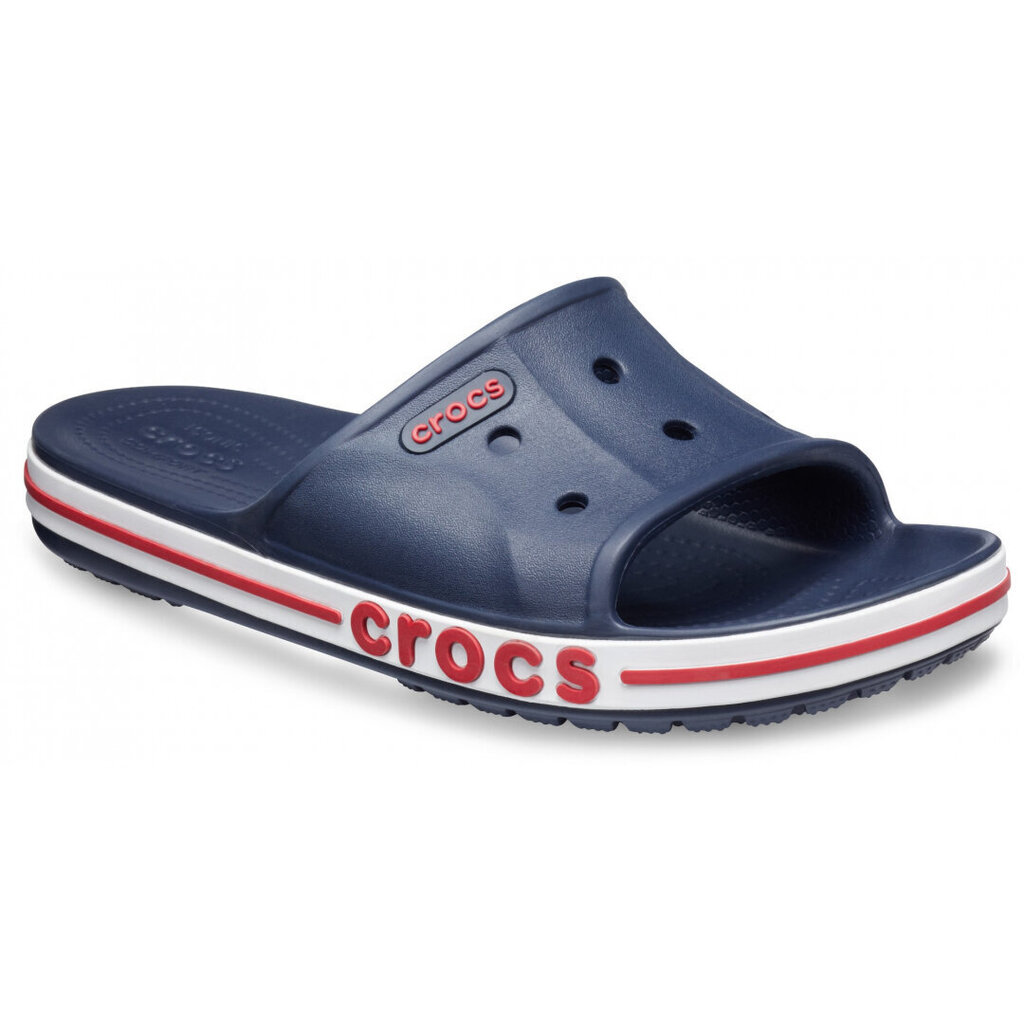 Iešļūcenes unisex Crocs™ Bayaband Slide цена и информация | Iešļūcenes, čības sievietēm | 220.lv