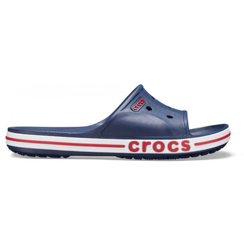 Iešļūcenes sievietēm Crocs™ Bayaband Slide cena un informācija | Iešļūcenes, čības sievietēm | 220.lv