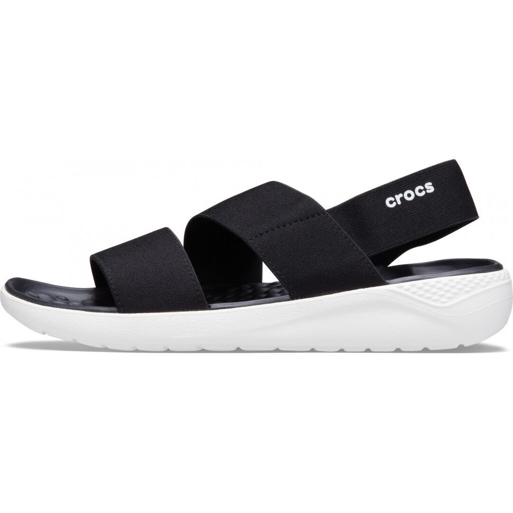 Sieviešu sandales Crocs™ Literide Stretch Sandal Womens cena un informācija | Sieviešu sandales | 220.lv