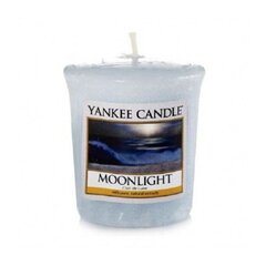 Yankee Candle ароматическая свеча Moonlight, 49 г цена и информация | Подсвечники, свечи | 220.lv